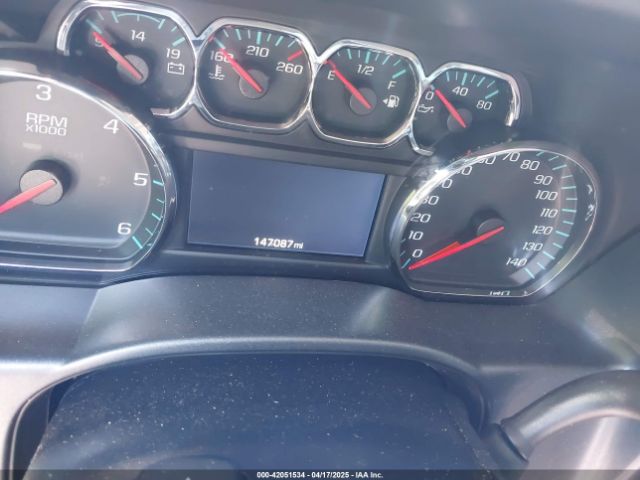 3GCUKREC3GG346522 Chevrolet Silverado 1500 1lt