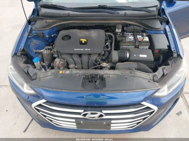 5NPD84LF8HH034395 Hyundai ELANTRA SE