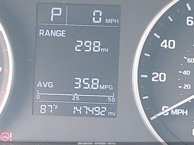 5NPD84LF8HH034395 Hyundai ELANTRA SE