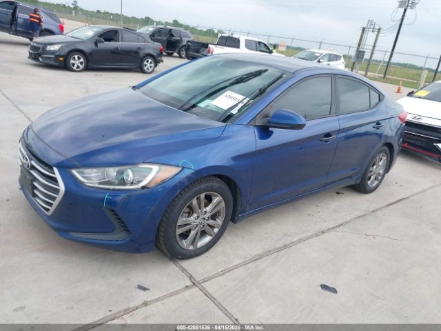 5NPD84LF8HH034395 Hyundai ELANTRA SE