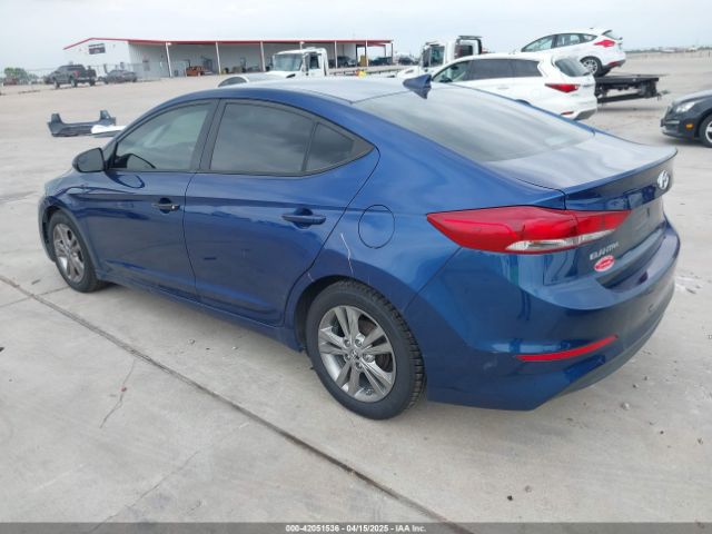 5NPD84LF8HH034395 Hyundai ELANTRA SE