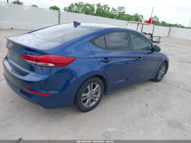 5NPD84LF8HH034395 Hyundai ELANTRA SE