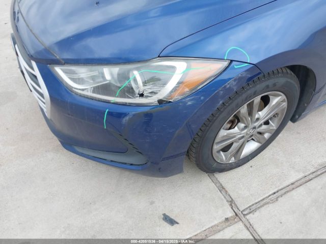 5NPD84LF8HH034395 Hyundai ELANTRA SE