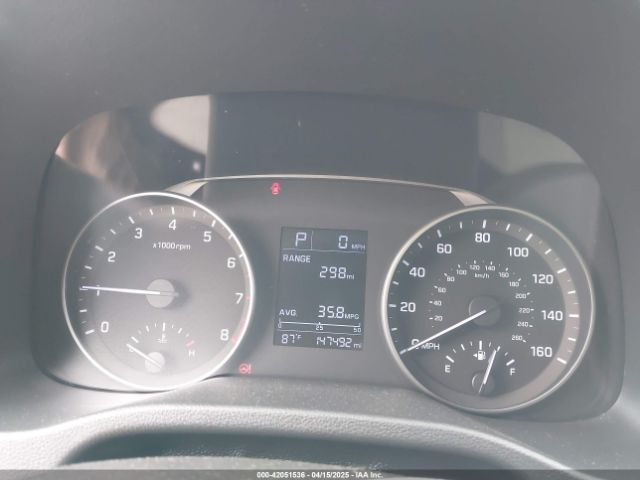 5NPD84LF8HH034395 Hyundai ELANTRA SE