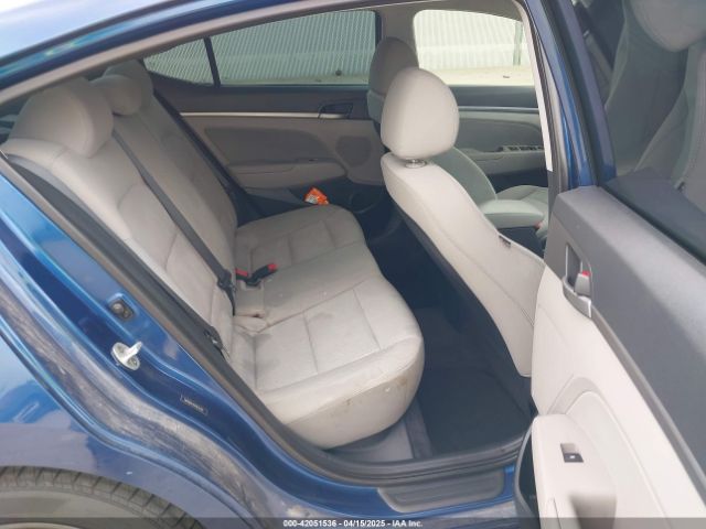 5NPD84LF8HH034395 Hyundai ELANTRA SE