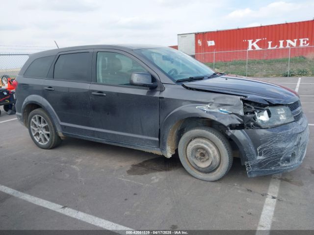 3C4PDDEG2HT608715 Dodge Journey Gt Awd