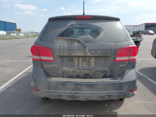 3C4PDDEG2HT608715 Dodge Journey Gt Awd