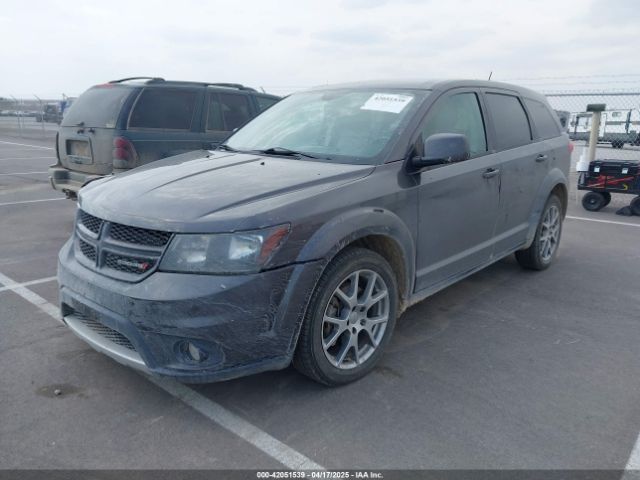 3C4PDDEG2HT608715 Dodge Journey Gt Awd