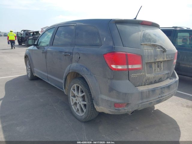 3C4PDDEG2HT608715 Dodge Journey Gt Awd