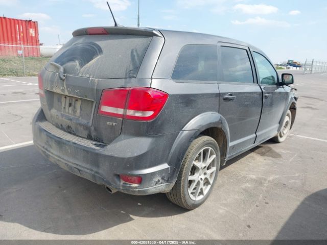 3C4PDDEG2HT608715 Dodge Journey Gt Awd