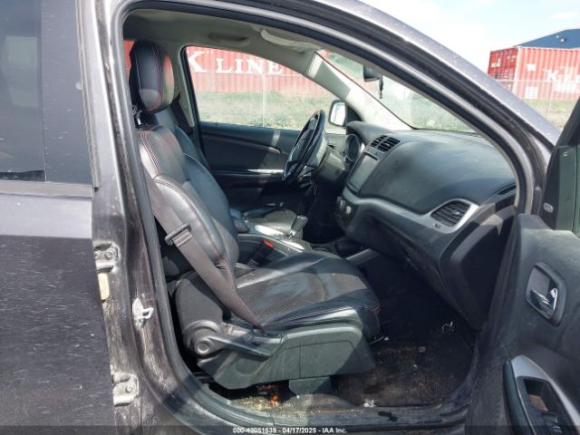 3C4PDDEG2HT608715 Dodge Journey Gt Awd