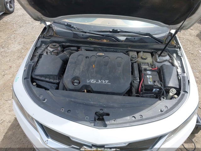 1G1145S32GU163435 Chevrolet IMPALA 2LZ