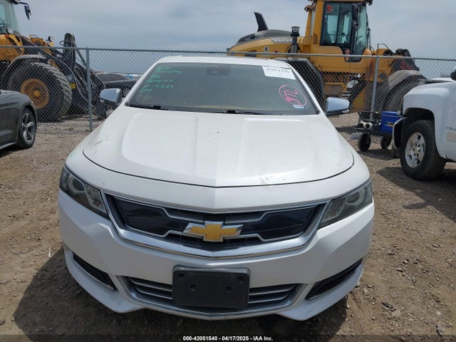 1G1145S32GU163435 Chevrolet IMPALA 2LZ