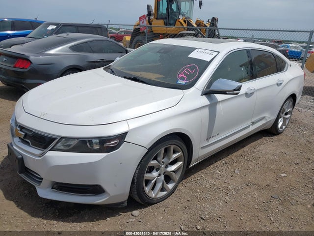 1G1145S32GU163435 Chevrolet IMPALA 2LZ