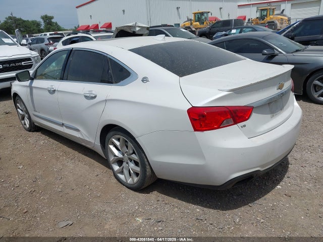 1G1145S32GU163435 Chevrolet IMPALA 2LZ