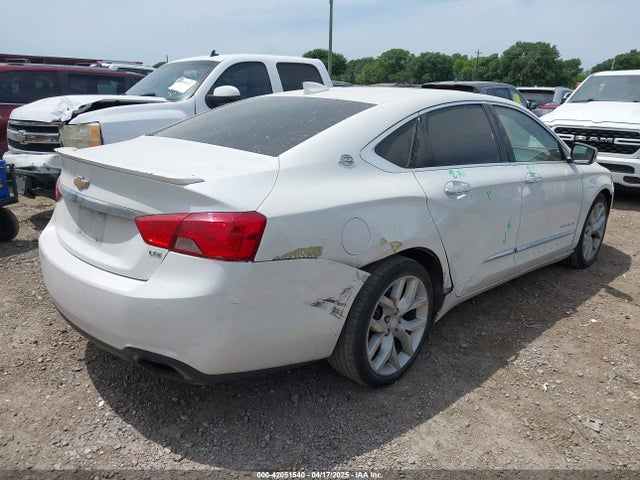 1G1145S32GU163435 Chevrolet IMPALA 2LZ