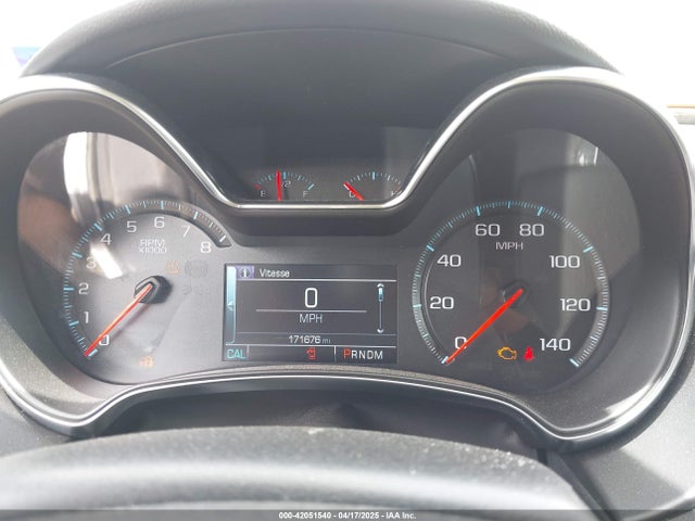 1G1145S32GU163435 Chevrolet IMPALA 2LZ