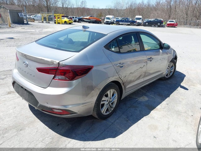 5NPD84LF8LH585046 Hyundai Elantra Value Edition