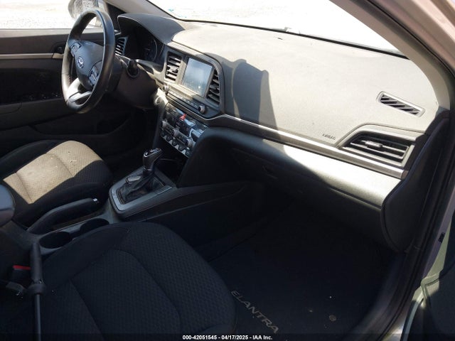 5NPD84LF8LH585046 Hyundai Elantra Value Edition