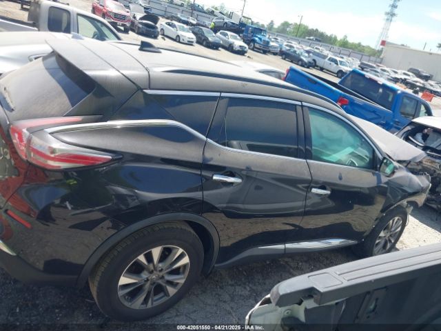 5N1AZ2MG0HN111557 Nissan MURANO SV