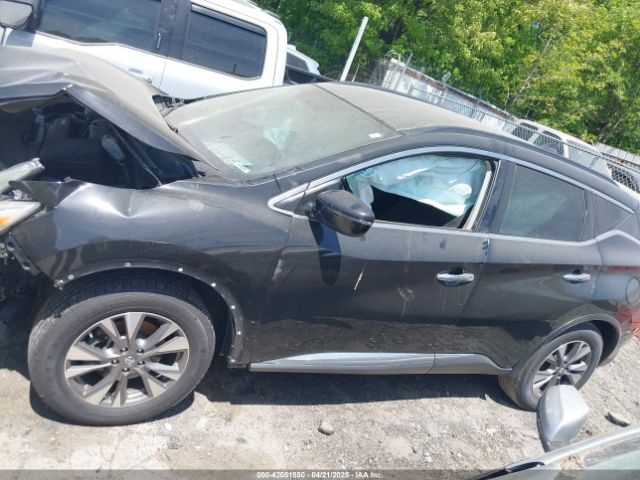 5N1AZ2MG0HN111557 Nissan MURANO SV