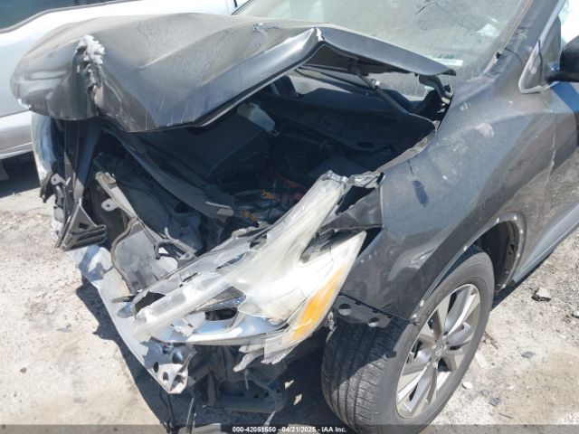 5N1AZ2MG0HN111557 Nissan MURANO SV