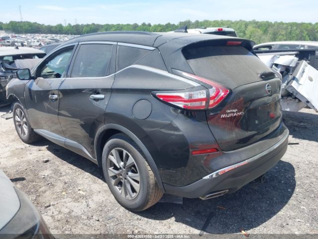 5N1AZ2MG0HN111557 Nissan MURANO SV