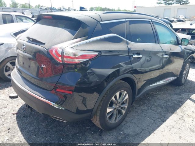 5N1AZ2MG0HN111557 Nissan MURANO SV