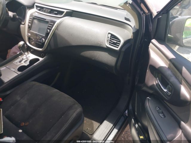 5N1AZ2MG0HN111557 Nissan MURANO SV