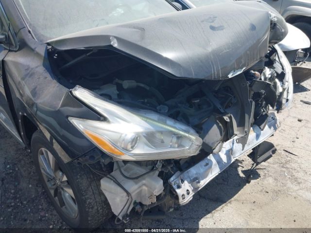 5N1AZ2MG0HN111557 Nissan MURANO SV