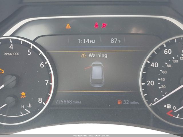 5N1AZ2MG0HN111557 Nissan MURANO SV