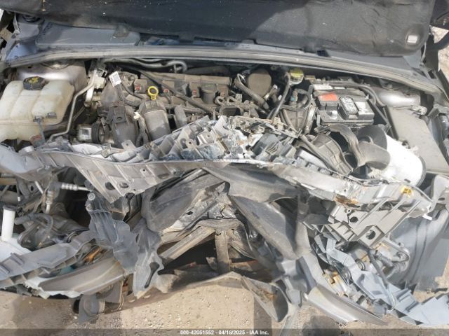 1FADP3K28EL377362 Ford FOCUS SE