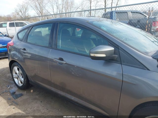 1FADP3K28EL377362 Ford FOCUS SE