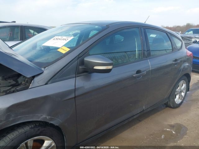1FADP3K28EL377362 Ford FOCUS SE