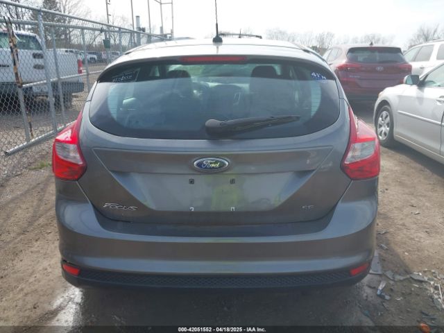 1FADP3K28EL377362 Ford FOCUS SE