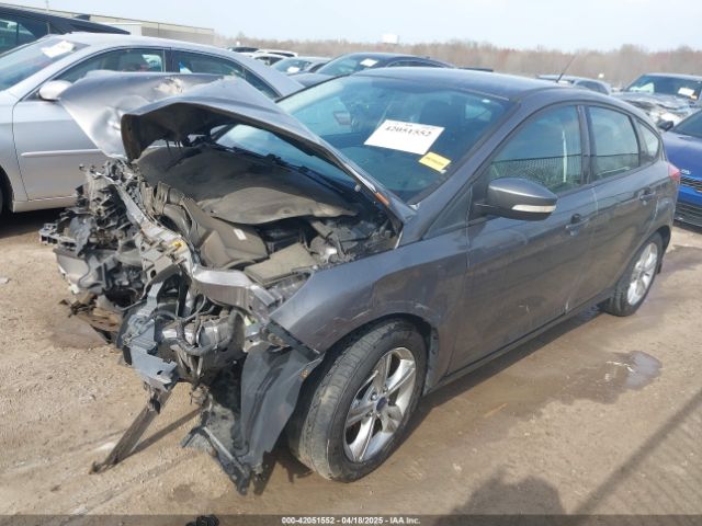 1FADP3K28EL377362 Ford FOCUS SE