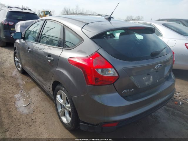 1FADP3K28EL377362 Ford FOCUS SE