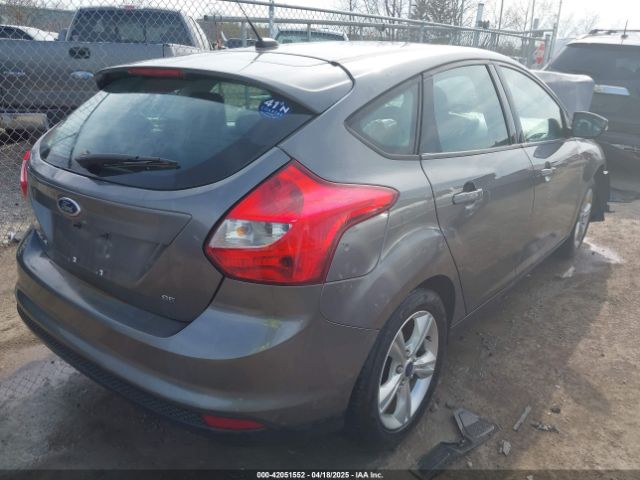 1FADP3K28EL377362 Ford FOCUS SE