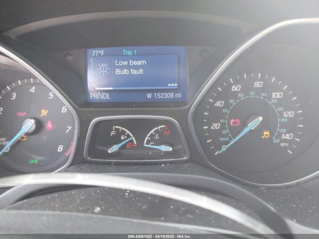 1FADP3K28EL377362 Ford FOCUS SE