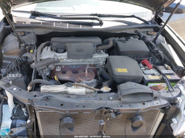 4T4BF1FKXER404026 Toyota CAMRY LE