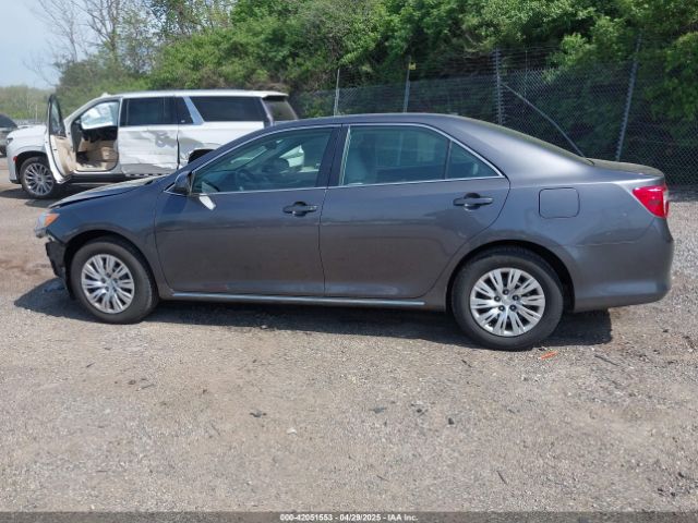 4T4BF1FKXER404026 Toyota CAMRY LE