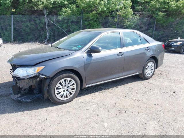 4T4BF1FKXER404026 Toyota CAMRY LE