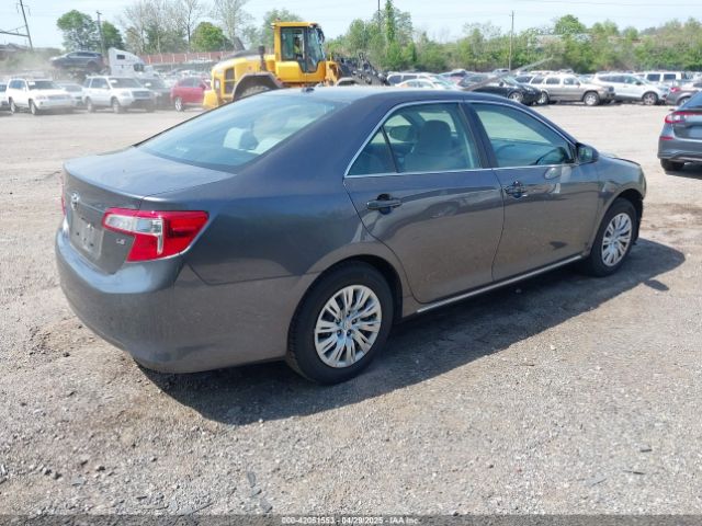 4T4BF1FKXER404026 Toyota CAMRY LE