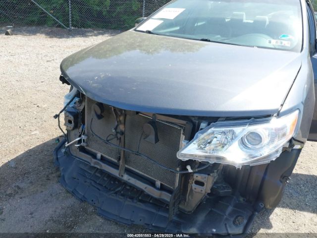 4T4BF1FKXER404026 Toyota CAMRY LE