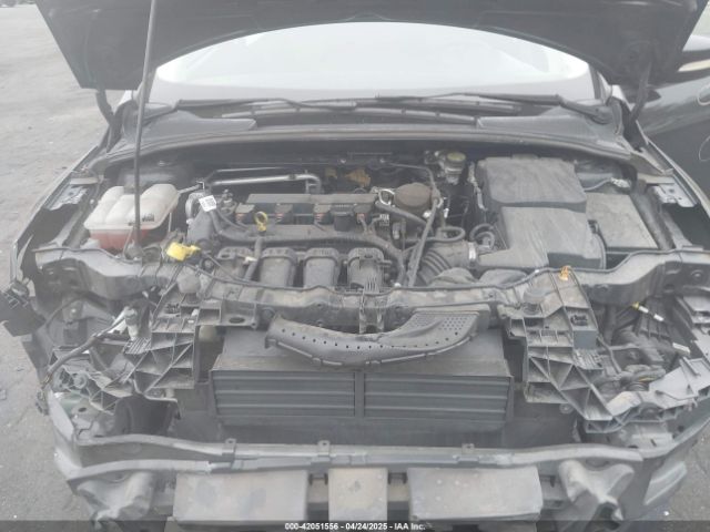 1FADP3K29EL374244 Ford FOCUS SE
