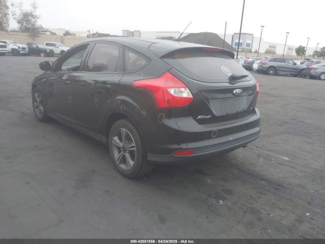 1FADP3K29EL374244 Ford FOCUS SE