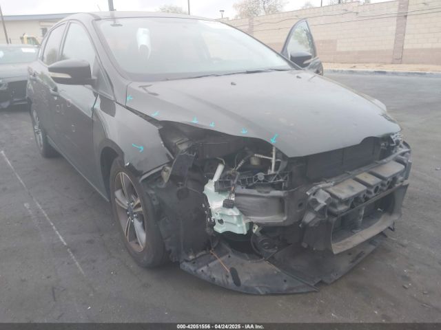 1FADP3K29EL374244 Ford FOCUS SE