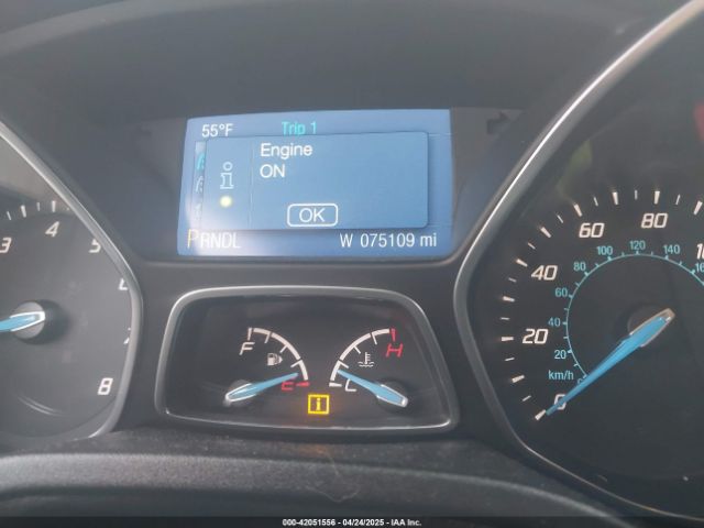 1FADP3K29EL374244 Ford FOCUS SE