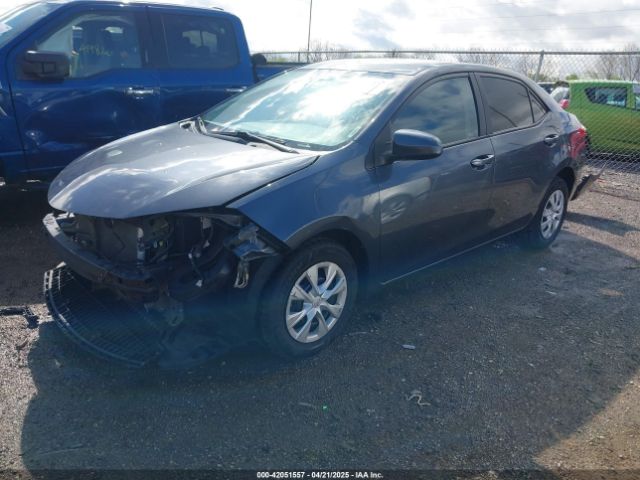 2T1BURHE9GC730071 Toyota COROLLA L