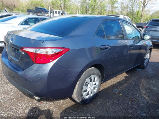 2T1BURHE9GC730071 Toyota COROLLA L